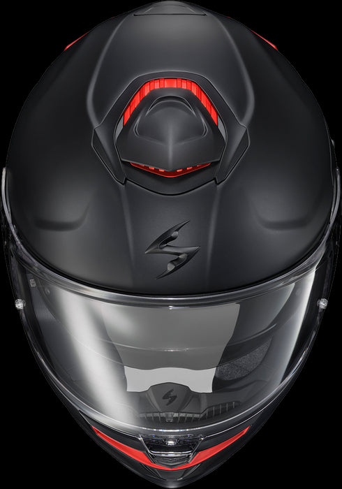 SCORPION EXO Exo-Eclipse Full Face Helmet - High-Performance Motorcycle Helmet