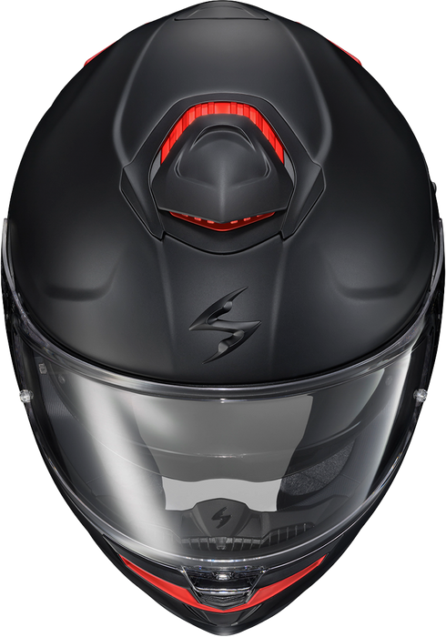 SCORPION EXO Eclipse Pivot Motorcycle Helmet
