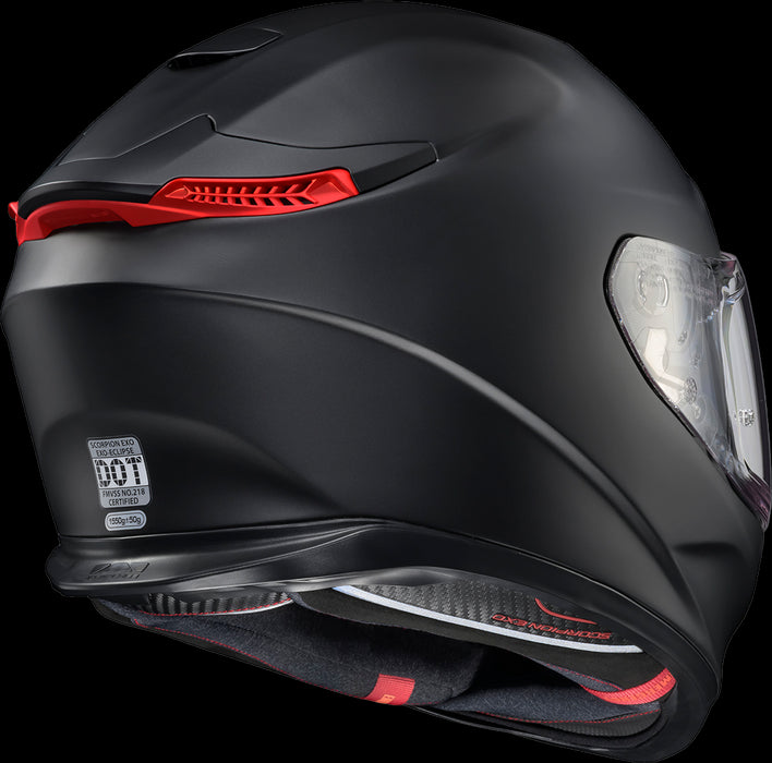 SCORPION EXO Eclipse Full Face Motorcycle Helmets