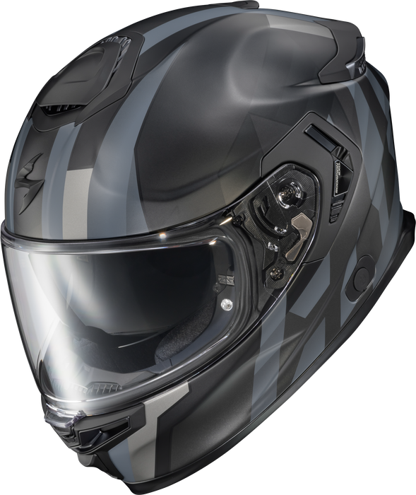 SCORPION EXO Eclipse Pivot Motorcycle Helmet