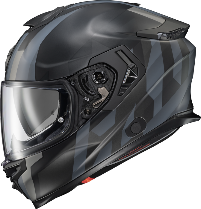 SCORPION EXO Eclipse Pivot Motorcycle Helmet