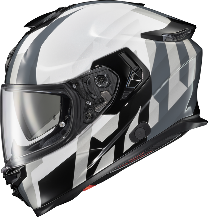 SCORPION EXO Eclipse Lunar Motorcycle Helmets