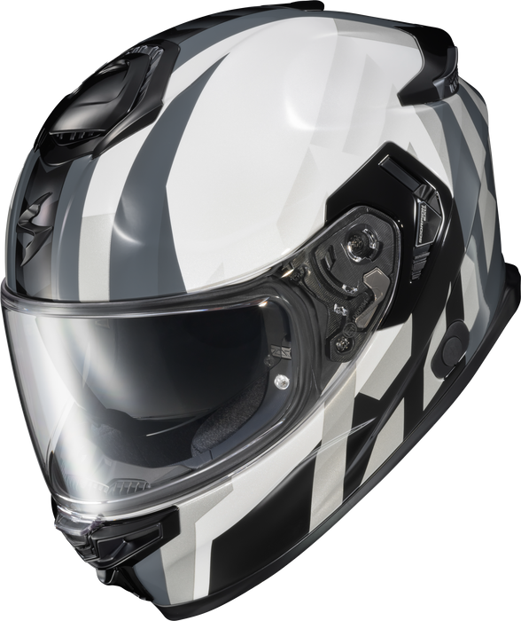 SCORPION EXO Eclipse Pivot Motorcycle Helmet