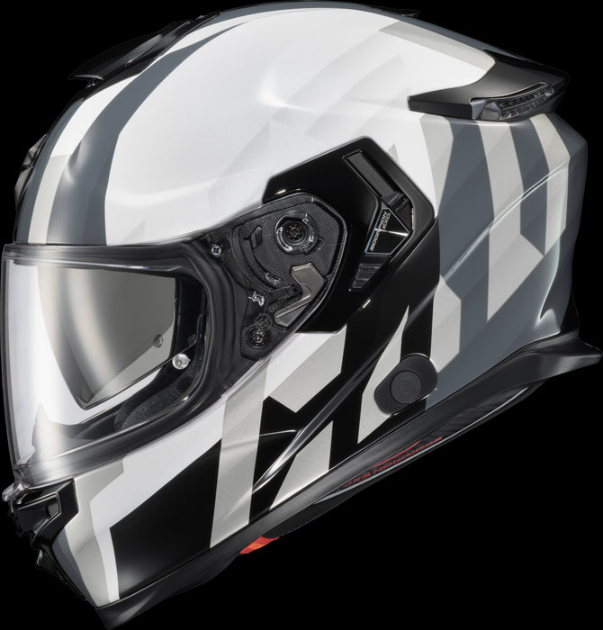 SCORPION EXO Exo-Eclipse Full Face Helmet - High-Performance Motorcycle Helmet