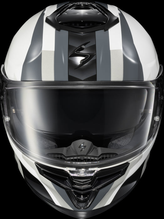 SCORPION EXO Exo-Eclipse Full Face Helmet - High-Performance Motorcycle Helmet