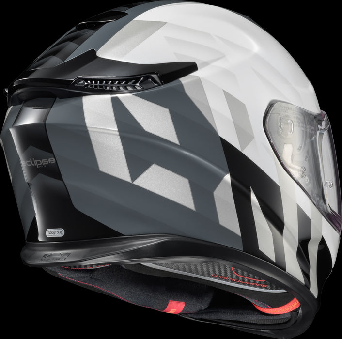 SCORPION EXO Exo-Eclipse Full Face Helmet - High-Performance Motorcycle Helmet