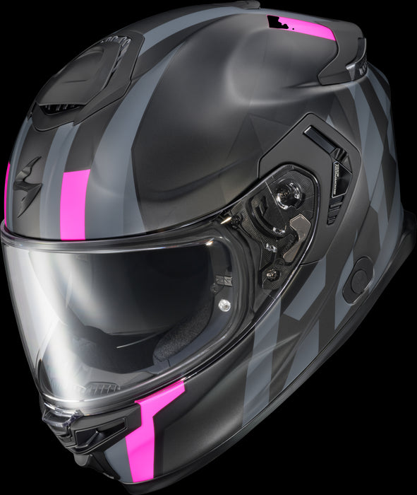 SCORPION EXO Exo-Eclipse Full Face Helmet - High-Performance Motorcycle Helmet