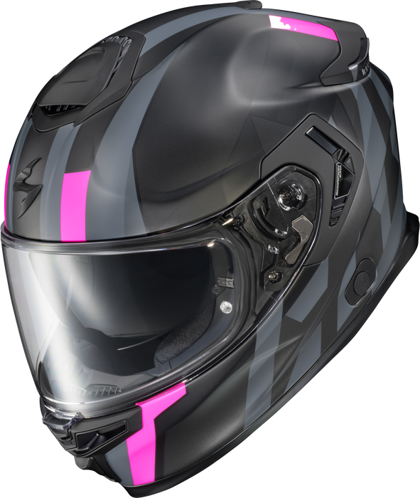 SCORPION EXO Eclipse Pivot Motorcycle Helmet