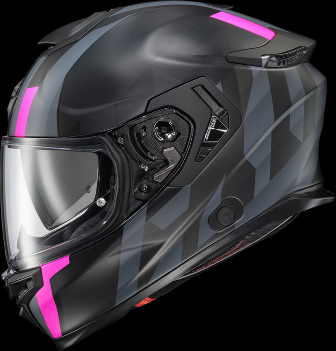 SCORPION EXO Exo-Eclipse Full Face Helmet - High-Performance Motorcycle Helmet