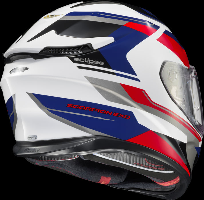 SCORPION EXO Exo-Eclipse Full Face Helmet - High-Performance Motorcycle Helmet