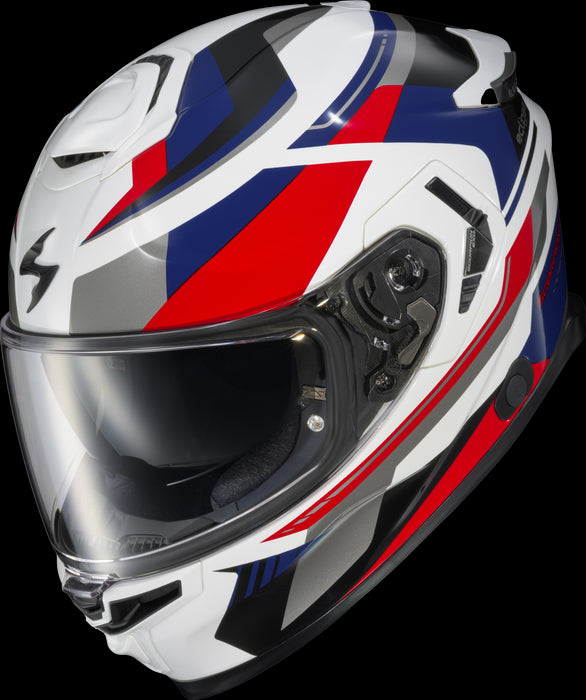 SCORPION EXO Exo-Eclipse Full Face Helmet - High-Performance Motorcycle Helmet