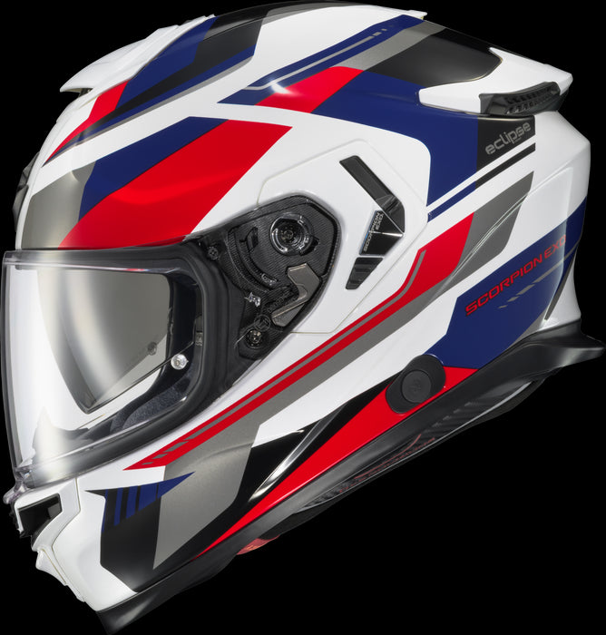 SCORPION EXO Exo-Eclipse Full Face Helmet - High-Performance Motorcycle Helmet