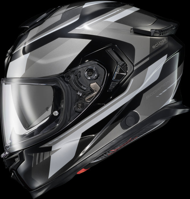 SCORPION EXO Exo-Eclipse Full Face Helmet - High-Performance Motorcycle Helmet