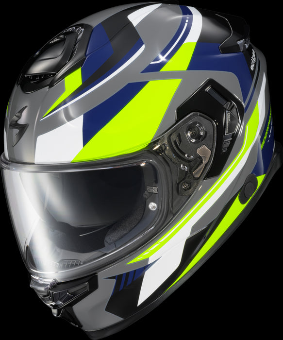 SCORPION EXO Exo-Eclipse Full Face Helmet - High-Performance Motorcycle Helmet