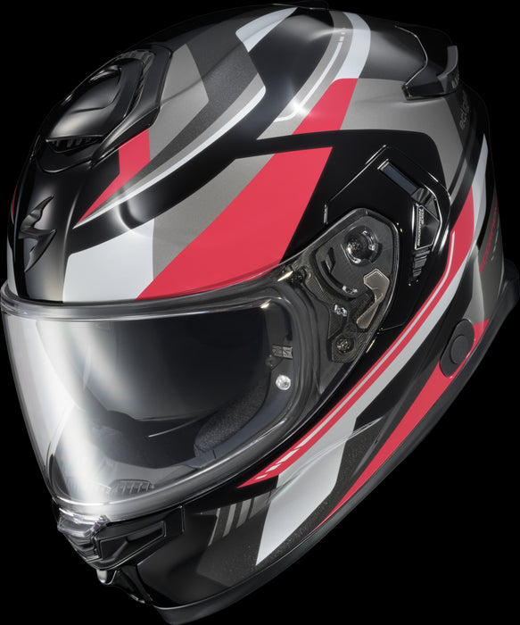 SCORPION EXO Exo-Eclipse Full Face Helmet - High-Performance Motorcycle Helmet