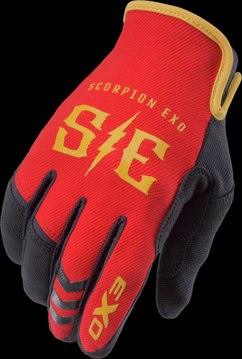 SCORPION EXO Air-Stretch Gloves Charge Performance Motorcycle Riding Gloves Motorcycle Gloves