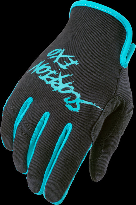 SCORPION EXO Air-Stretch Grind Motorcycle Riding Gloves Breathable Protection