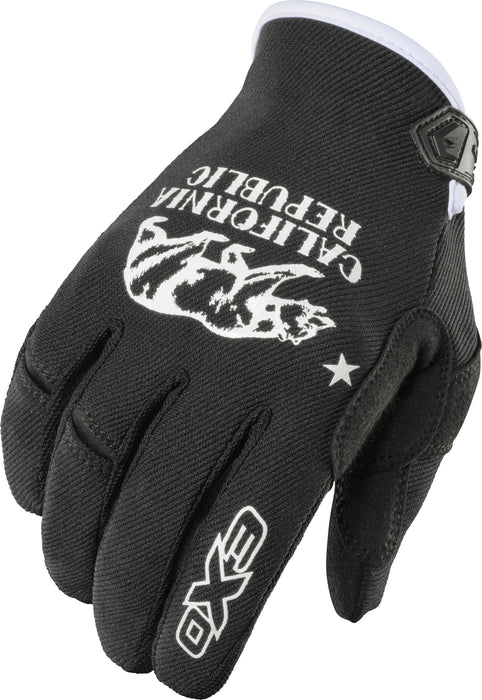 SCORPION EXO Moto-Flex Gloves Golden State Motorcycle Gloves
