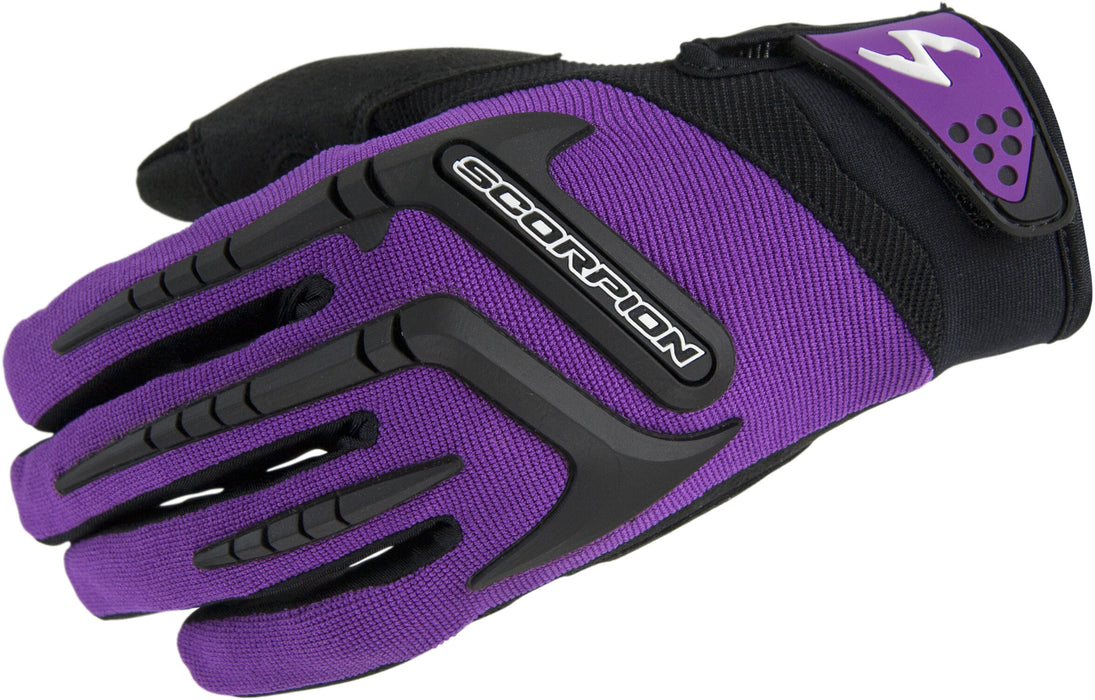 SCORPION EXO Women's Skrub Motorcycle Gloves