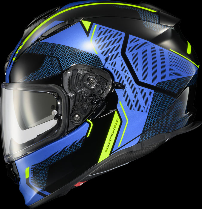 SCORPION EXO Ryzer Full-Face Helmet Switch Motorcycle Helmets