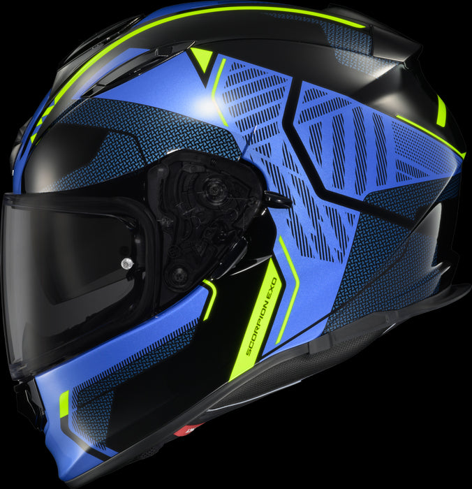 SCORPION EXO Ryzer Full-Face Helmet Switch Motorcycle Helmets