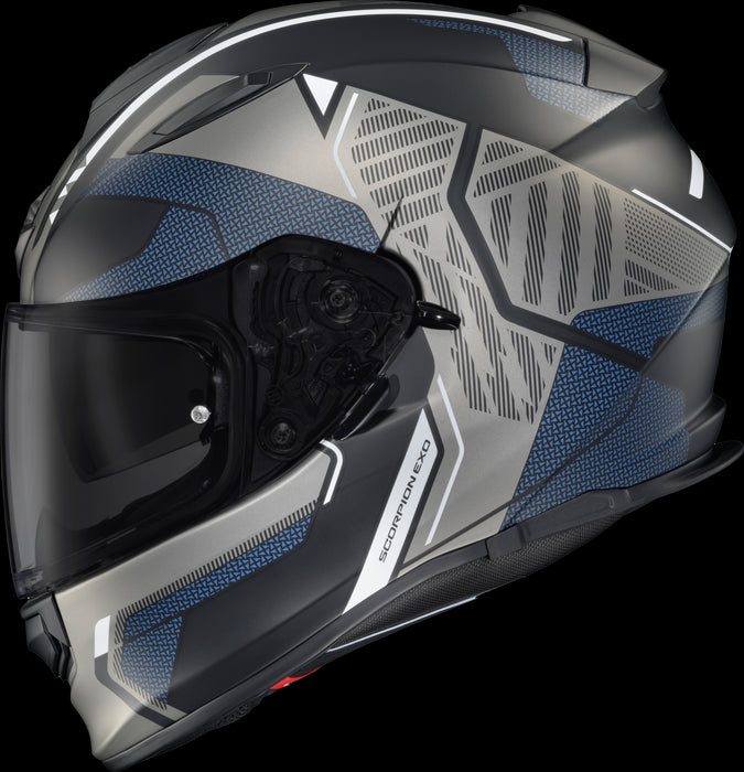 SCORPION EXO Ryzer Full-Face Helmet Switch Motorcycle Helmets