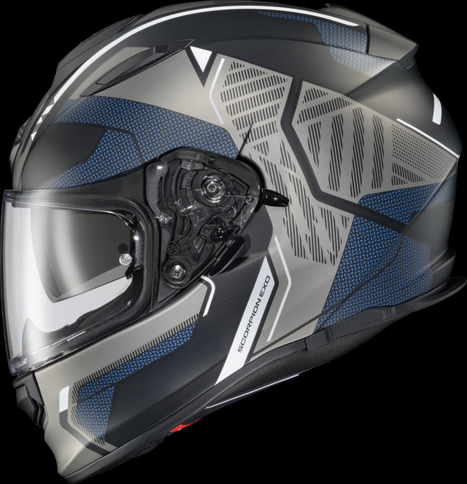 SCORPION EXO Ryzer Full-Face Helmet Switch Motorcycle Helmets