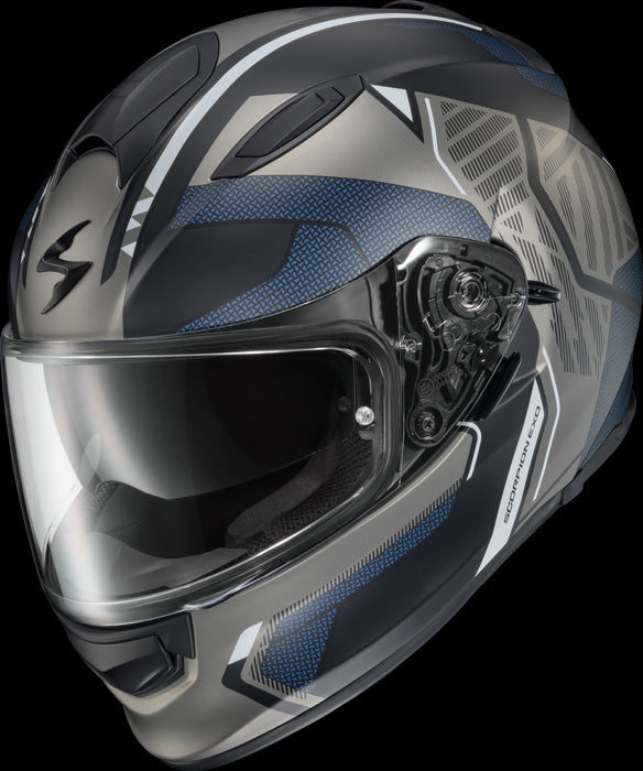 SCORPION EXO Ryzer Full-Face Helmet Switch Motorcycle Helmets