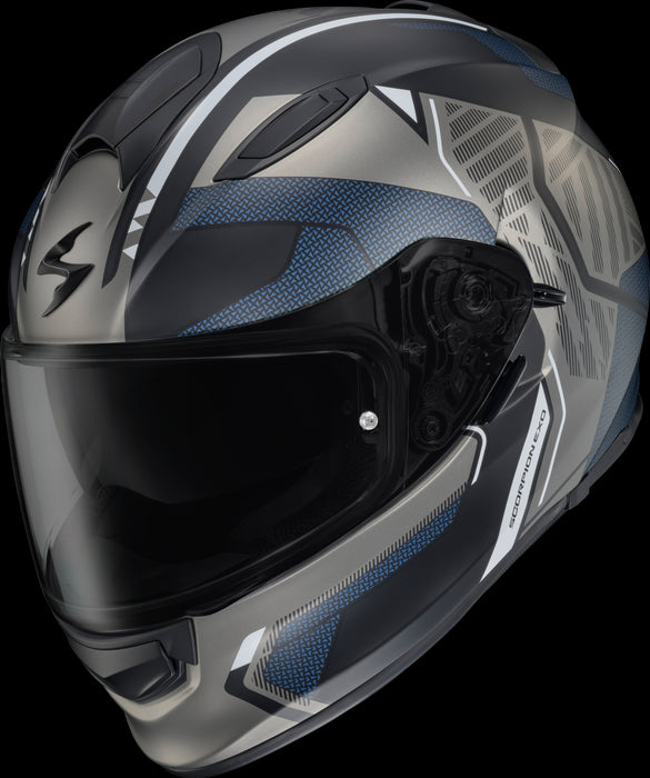 SCORPION EXO Ryzer Full-Face Helmet Switch Motorcycle Helmets