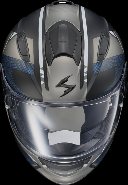 SCORPION EXO Ryzer Full-Face Helmet Switch Motorcycle Helmets