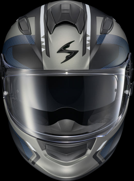 SCORPION EXO Ryzer Full-Face Helmet Switch Motorcycle Helmets