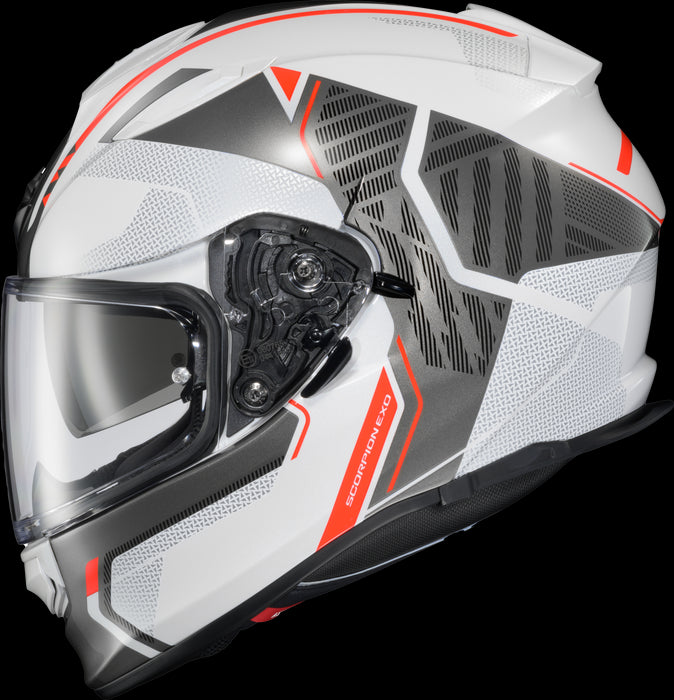 SCORPION EXO Ryzer Full-Face Helmet Switch Motorcycle Helmets