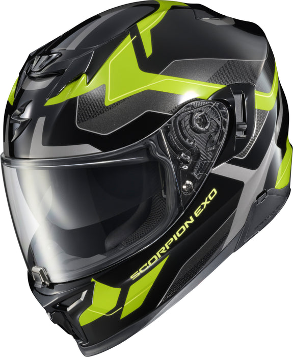 SCORPION EXO T520 Full Face Helmet Zuse Motorcycle Helmets