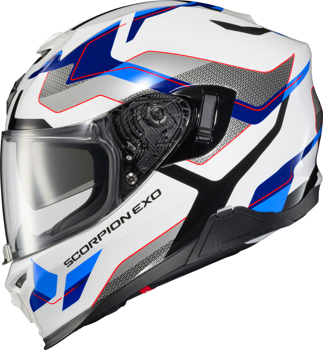 SCORPION EXO T520 Full Face Helmet Zuse Motorcycle Helmets
