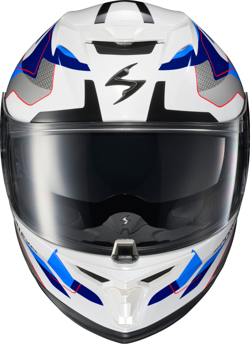 SCORPION EXO T520 Full Face Helmet Zuse Motorcycle Helmets