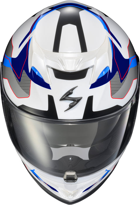 SCORPION EXO T520 Full Face Helmet Zuse Motorcycle Helmets