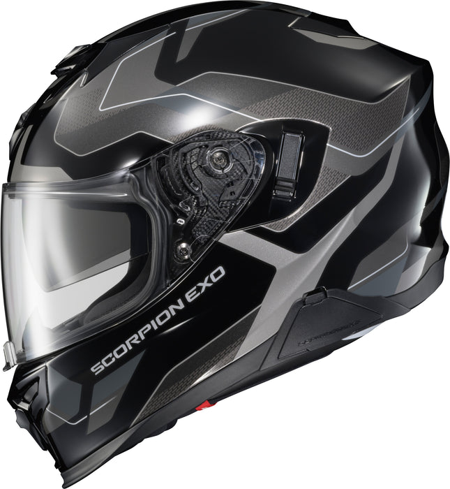 SCORPION EXO T520 Full Face Helmet Zuse Motorcycle Helmets