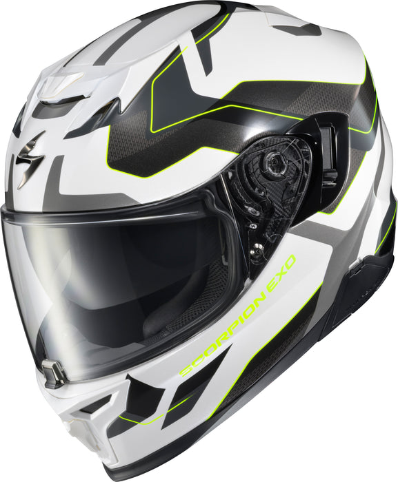 SCORPION EXO T520 Full Face Helmet Zuse Motorcycle Helmets