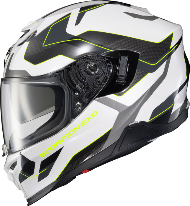 SCORPION EXO T520 Full Face Helmet Zuse Motorcycle Helmets