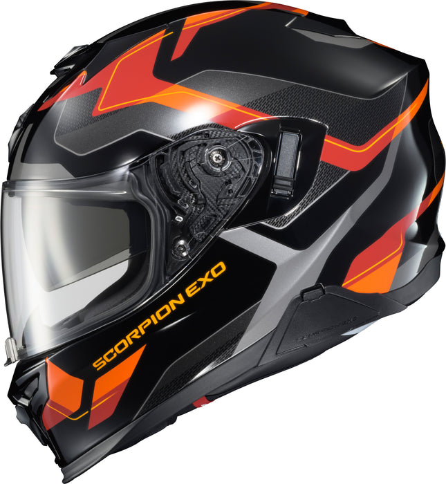 SCORPION EXO T520 Full Face Helmet Zuse Motorcycle Helmets