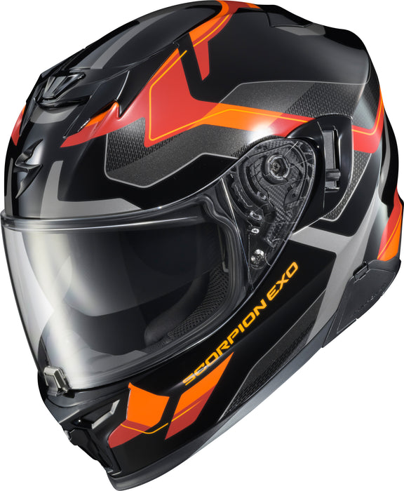 SCORPION EXO T520 Full Face Helmet Zuse Motorcycle Helmets