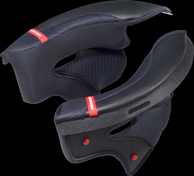 SCORPION EXO Xt9000 Kwikwick III Liner/Cheek Pad Motorcycle Helmet Accessories