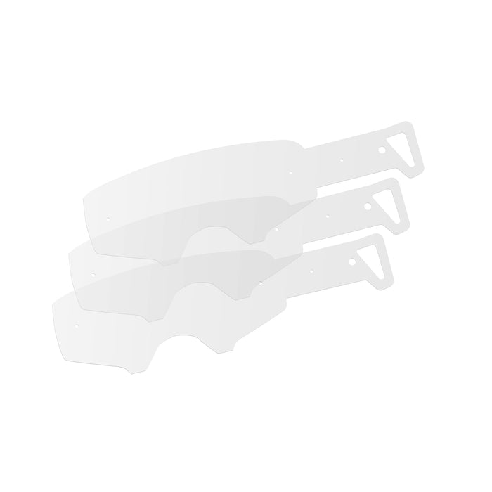 Leatt Tear-Off Velocity Laminated 2x7-pack Motorcycle Goggles