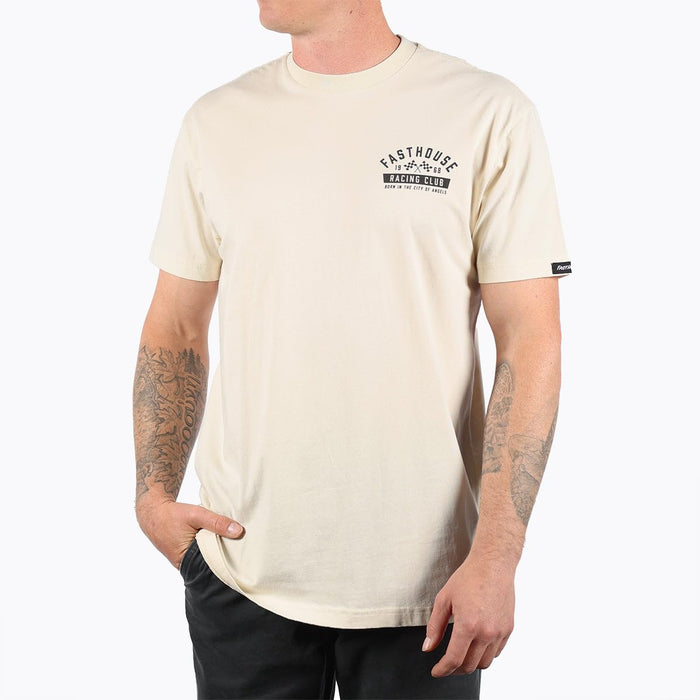 Fasthouse Acclaim SS Tee Lifestyle Shirts