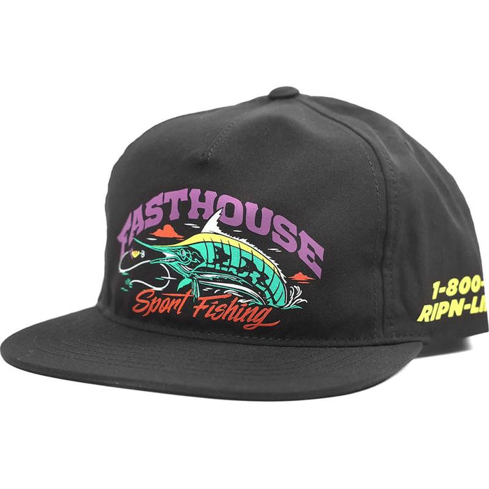 Fasthouse Panama Lifestyle Hats