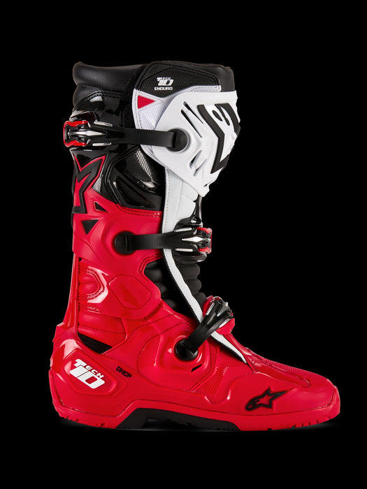 Alpinestars Tech 10 Enduro Motorcycle Boots