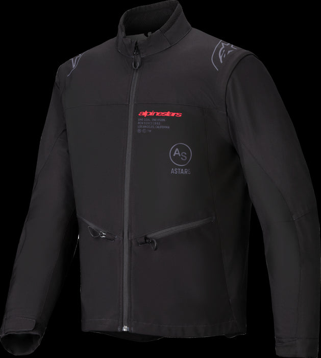 Alpinestars Lite-Dura Softshell Jacket Motorcycle Apparel