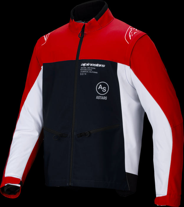 Alpinestars Lite-Dura Softshell Jacket Motorcycle Apparel