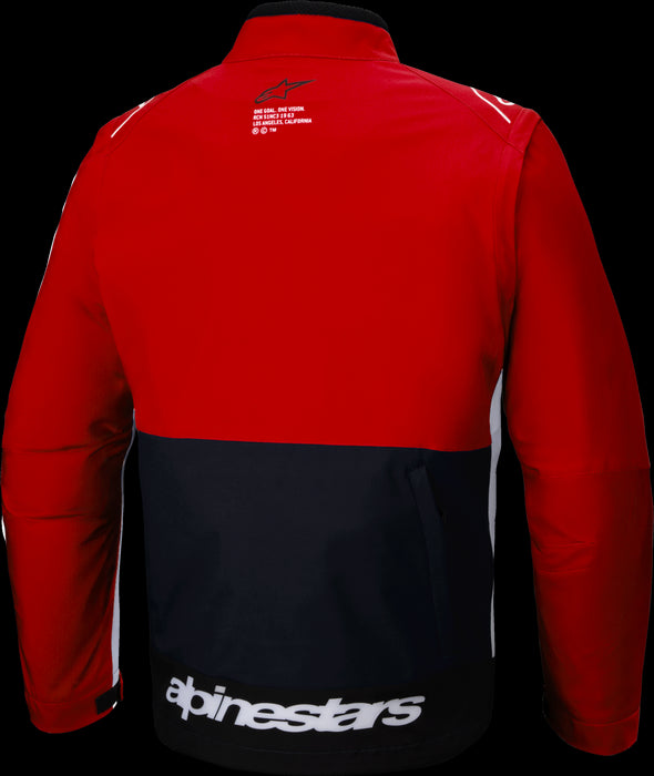 Alpinestars Lite-Dura Softshell Jacket Motorcycle Apparel