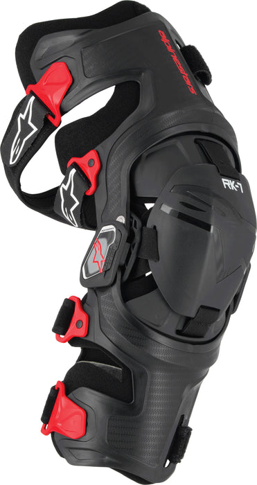 Alpinestars Plasma Rk-7 Knee Pads Motorcycle Personal Care